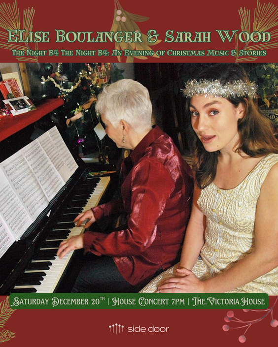 Christmas House Concert