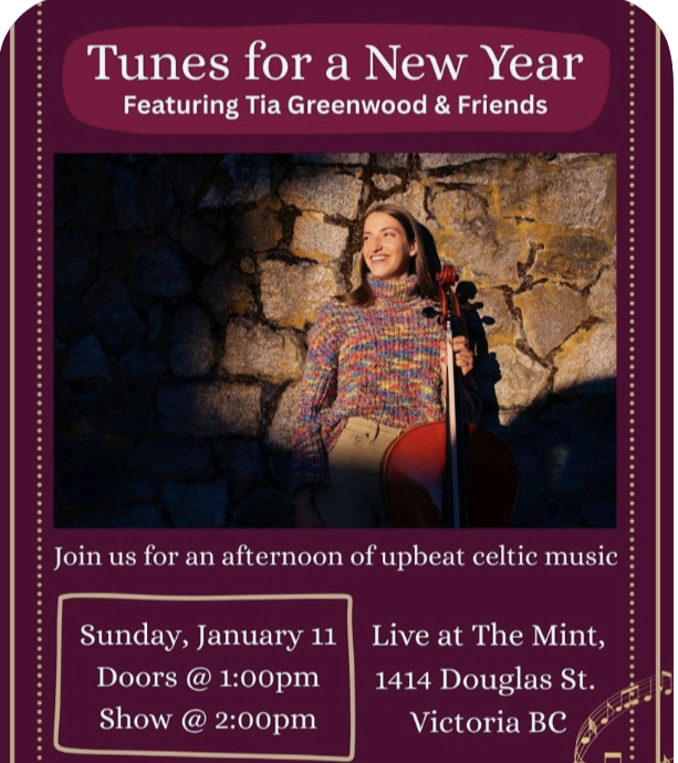 Concert: Tunes for a New Year